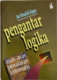 Image of Pengantar Logika : Asas - Asas Penalaran Sistematis